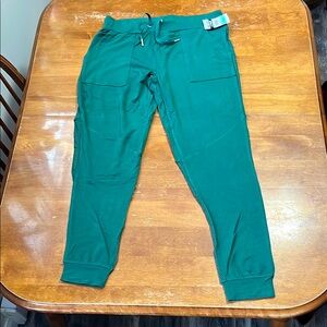 NWT • ACX Green Joggers